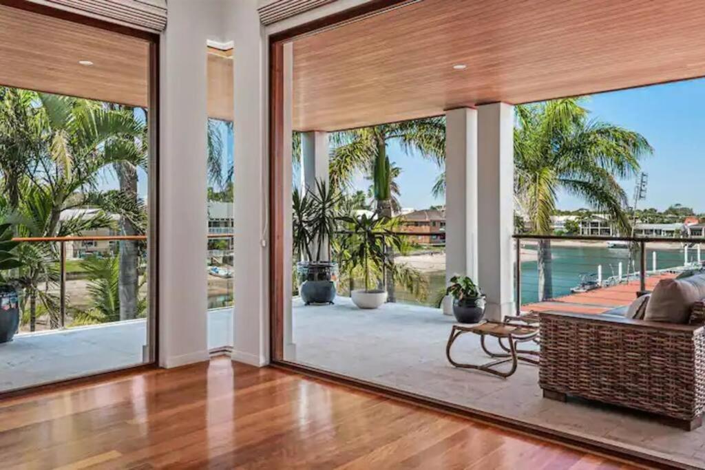 Luxurious, Tropical Haven, Mooloolaba- Moonda5 Villa Eksteriør bilde