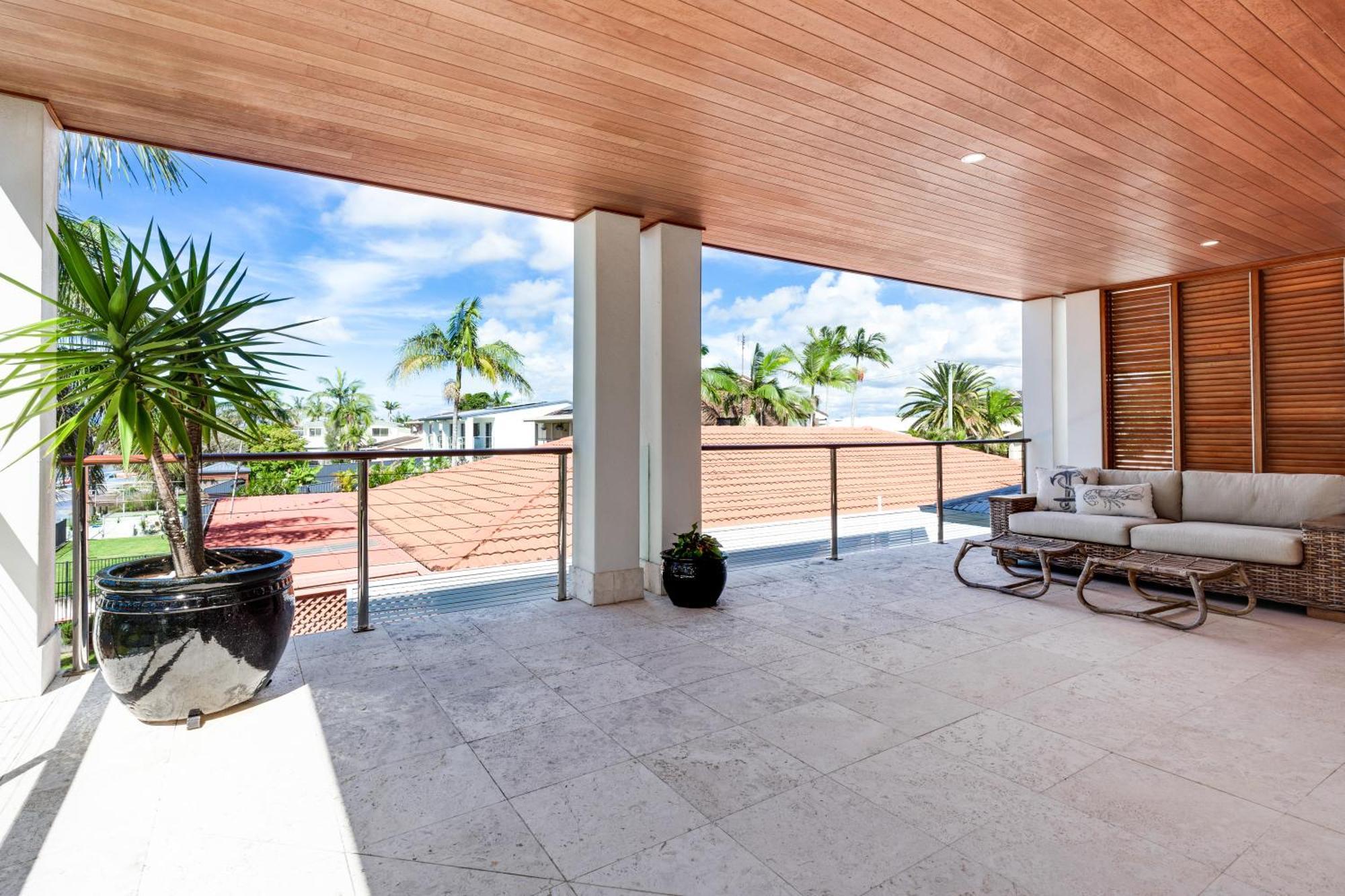 Luxurious, Tropical Haven, Mooloolaba- Moonda5 Villa Eksteriør bilde