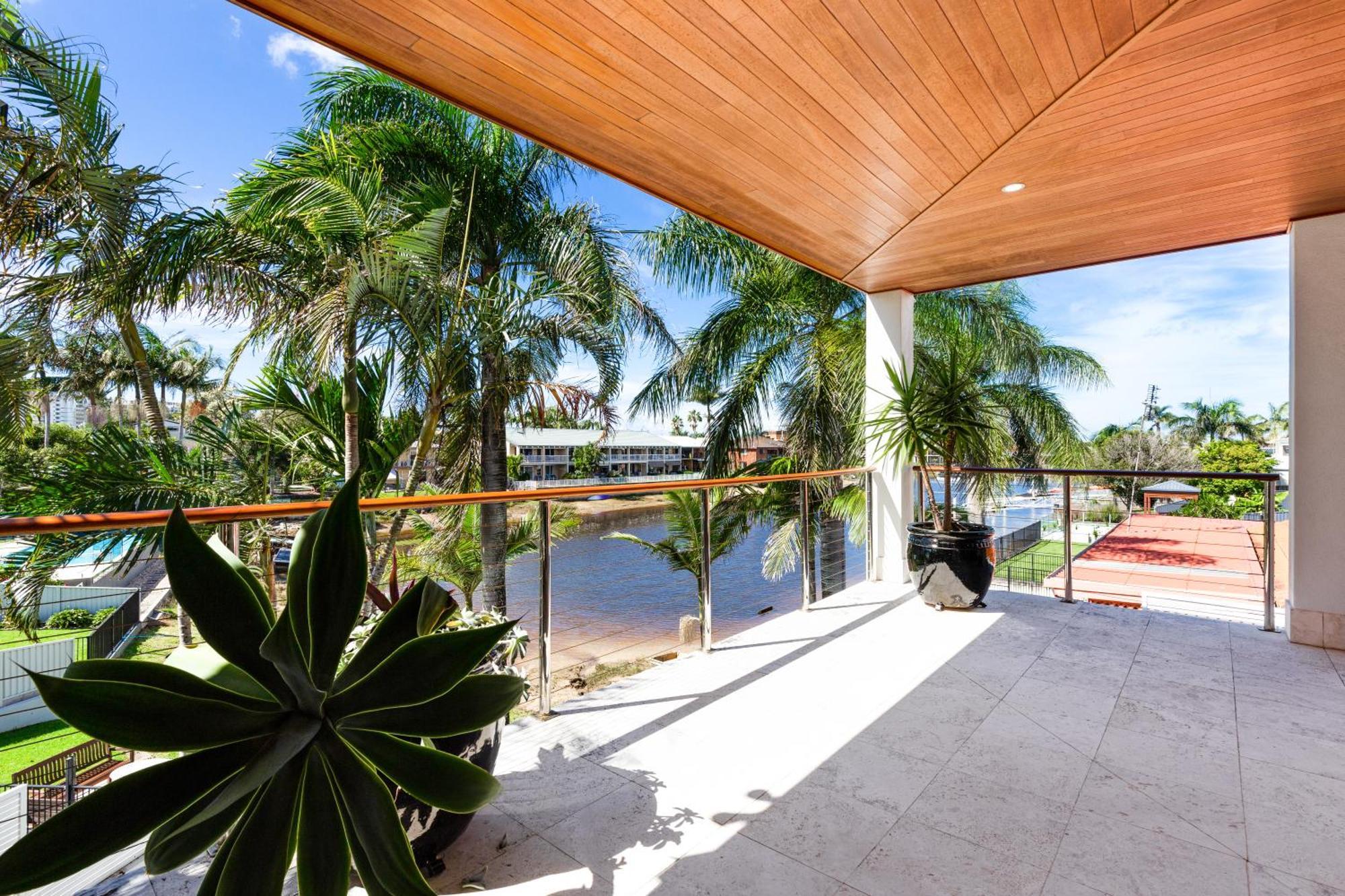 Luxurious, Tropical Haven, Mooloolaba- Moonda5 Villa Eksteriør bilde